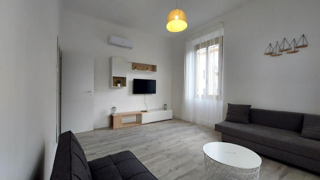 Green Central House Apartman La Spezia Kültér fotó