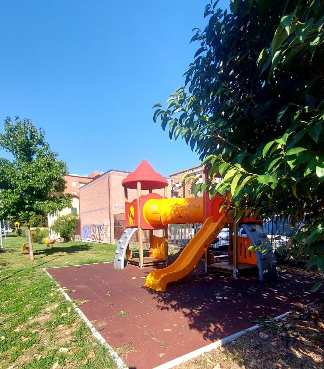 Green Central House Apartman La Spezia Kültér fotó