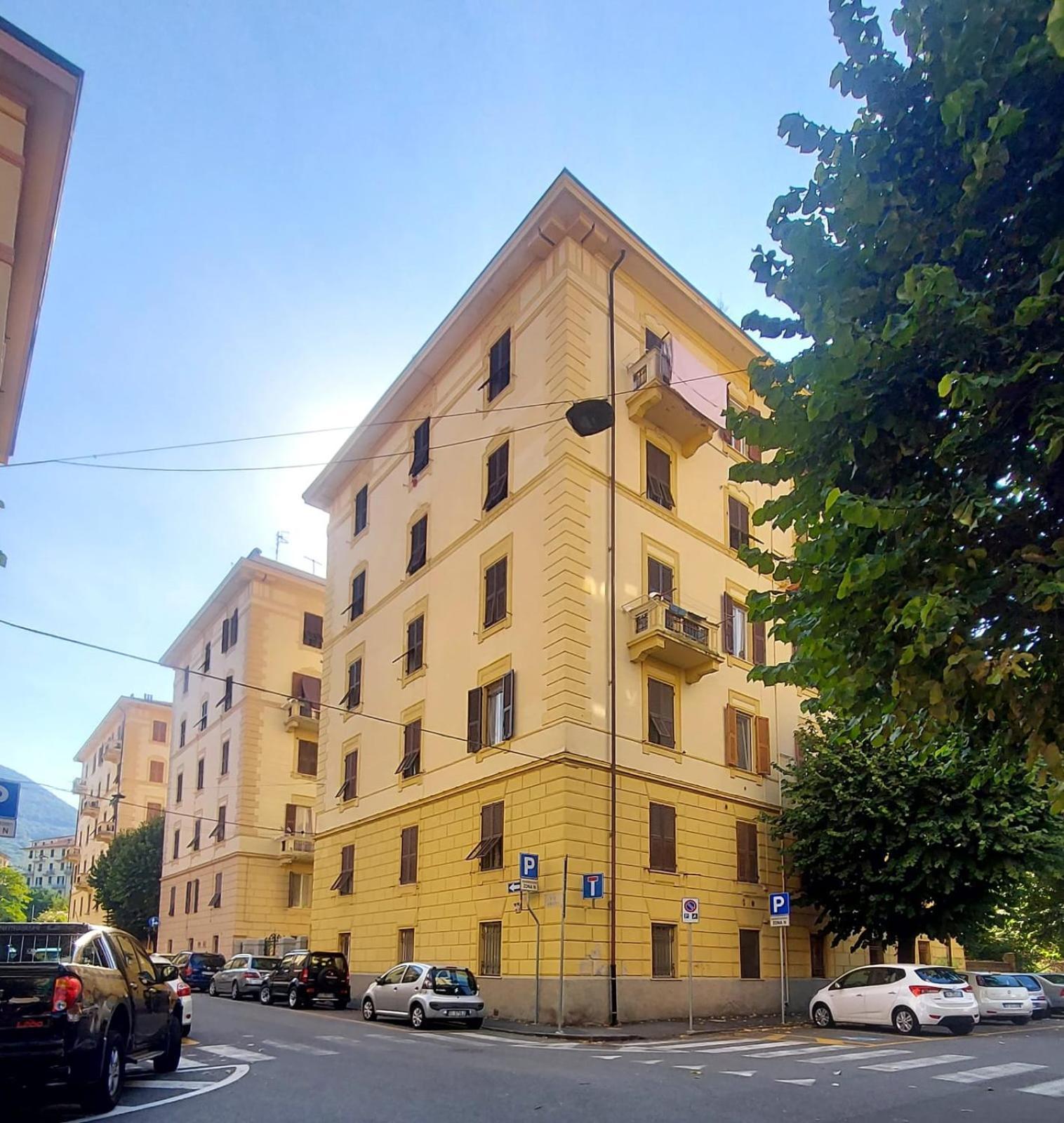 Green Central House Apartman La Spezia Kültér fotó