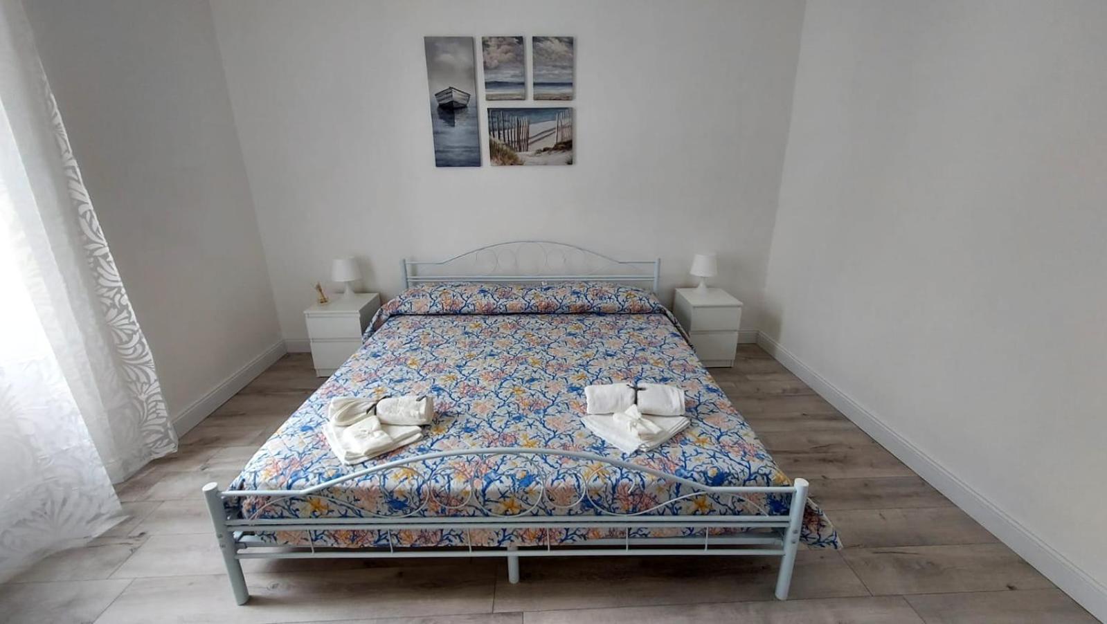 Green Central House Apartman La Spezia Kültér fotó